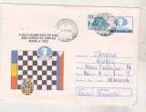 bnk ip Olimpiada de sah 1992 Manila - circulat 1993