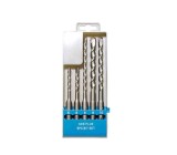 Set 5 burghie SDS-Plus &oslash;5-10mm, Raider 158101