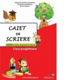 Caiet de scriere - clasa pregatitoare