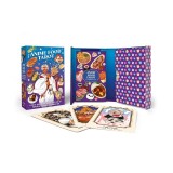 Anime Food Tarot: A Deck and Guidebook Inspired by Popular Japanese Animation