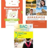 Pachet Bacalaureat 2026 Limba si literatura romana, Geografie si Istorie - Mihaela Dobos, Marilena Bercea, Cristina Moldovan
