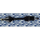 Planetara Bmw X5 (E53), 01.2000-12.2006, Parte montare Fata, Magneti Marelli 302004190019