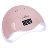 Cumpara ieftin Lampa UV LED 48W SUN5 PRO SensoPRO Milano, Pink