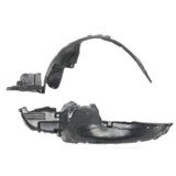 Carenaj roata Subaru Impreza (Gd/Gg), 10.2005-09.2007, partea Dreapta, Fata, 59110FE141, 7214FP1T Modelul Sedan