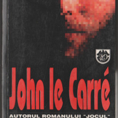 John le Carre - Un spion desavarsit / servicii secrete, spionaj