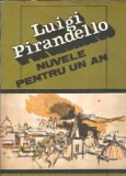 Nuvele pentru un an - Luigi Pirandello