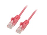 Patch Cord Goobay U/UTP Cat 5e RJ45 CCA 95220, cablu rețea litat, ambele părți mufă