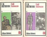 Fratii Karamazov (2 volume) - Dostoievski