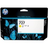 Cartus HP B3P21A INK 727 130-ML Yellow