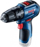 Bosch GSB 12V-30 Masina de gaurit cu percutie brushless Li-Ion, fara acumulator in set (solo) - 3165140959117