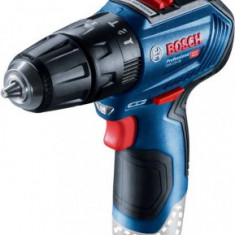 Bosch GSB 12V-30 Masina de gaurit cu percutie brushless Li-Ion, fara acumulator in set (solo) - 3165140959117