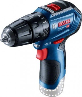 Bosch GSB 12V-30 Masina de gaurit cu percutie brushless Li-Ion, fara acumulator in set (solo) - 3165140959117 foto