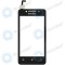 Panou tactil cu digitizor Lenovo RocStar (A319) negru