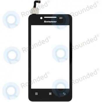 Panou tactil cu digitizor Lenovo RocStar (A319) negru