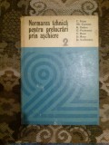 a2a Normarea tehnica pentru prelucrari prin aschiere, vol. 2 - C. Picos, etc