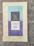 RATIONAMENTE SAU 900 DE TEZE. DESPRE DEMNITATEA OMULUI" scrisa de G. PICO DELLA MIRANDOLA