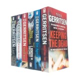 Rizzoli &amp; Isles series 5 Books Collection Set By Tess Gerritsen (Keeping the Dead, The Killing Place, Last to Die, Vanish, The Mephisto Club)