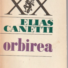 ELIAS CANETTI - ORBIREA ( RS XX )