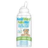 Spray nazal salin pediatric NeilMed PediaMist, fără conservanți, 75 ml