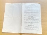 H189-I-Societatea de Dame din Sibiu- 17 Mai 1877- Pentru ranitii din razboi si ajutor familiilor decedatilor-Proces verbal cu Comitetul Executiv.