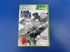 Kane &amp;amp; Lynch: Dead Men - joc XBOX 360 foto