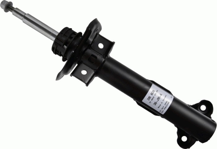 SACHS 316 608 amortizor