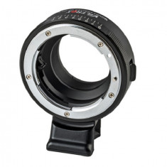 Adaptor montura Viltrox NF-M43 Focus Manual de la Nikon F-Micro 4/3 (MFT)