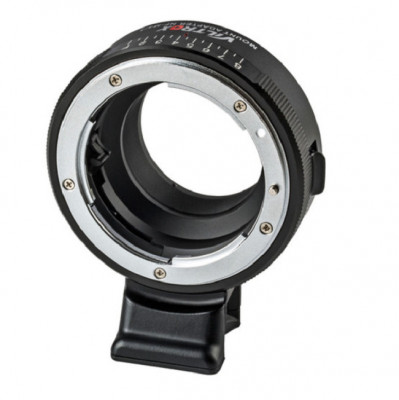 Adaptor montura Viltrox NF-M43 Focus Manual de la Nikon F-Micro 4/3 (MFT) foto