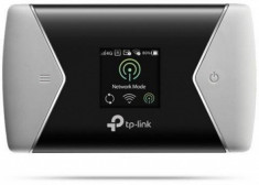 Router Wireless TP-Link M7450, 4G LTE, 1 x microUSB, 1x microSD 32gb max), portabil, acumulator 3000mAh,electable 300Mbps at 2.4GHz or 867Mbps at 5GHz foto