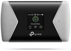 Router Wireless TP-Link M7450, 4G LTE, 1 x microUSB, 1x microSD 32gb max), portabil, acumulator 3000mAh,electable 300Mbps at 2.4GHz or 867Mbps at 5GHz foto