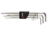 Set chei imbus crom-vanadium 9 buc. WIHA