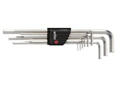 Set chei imbus crom-vanadium 9 buc. WIHA