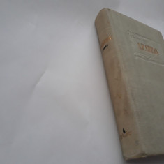 Cehov OPERE VOL 4 ,Povestiri 1886 , Ed. Cartea Rusa 1956 RF18/1