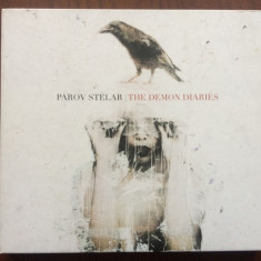 parov stelar the demon diaries 2015 2 CD disc muzica electro pop deluxe edition