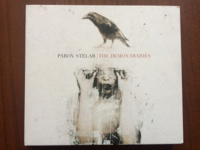 parov stelar the demon diaries 2015 2 CD disc muzica electro pop deluxe edition foto