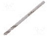 Burghiu pentru metal, 3.5mm, HSS-CO, lungime 70mm, ALPEN-MAYKESTAG - 0063800350100
