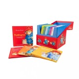 Cumpara ieftin Paddington Classic Story Collection 20 Books Box Set Michael Bond (Paddington, At The Zoo, At St Paul S, The Marmalade Maze, At The Palace, The Tower,