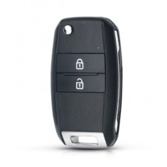Carcasa cheie Topautochei&reg; pentru Kia KIA K2 K3 K5 Hyundai 2 butoane