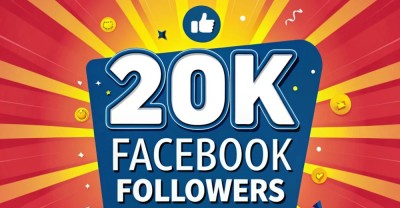 Urmaritori Facebook Reali - 5000 Urmaritori - Promovare Facebook Rapida! - Conturi Reale 100% - Creste-ti Popularitatea Facebook foto