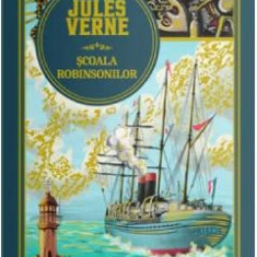 Scoala Robinsonilor - Jules Verne