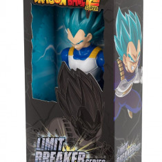 Figurina Vegeta Blue Super Saiyan Dragon Ball 30 cm