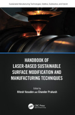 Handbook of Laser-Based Sustainable Surface Modification and Manufacturing Techniques foto