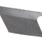 Capac grila bara fata dreapta superior cu proiectoare Opel Astra J, 2012-, 1401027