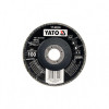 Disc slefuit 125 mm P120 Yato YT-83296