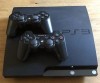 Ps3 500Gb modat+2 manete cu 80 jocuri+GTA 5,Fifa 19,Minecraft,Lego,MK,Blur