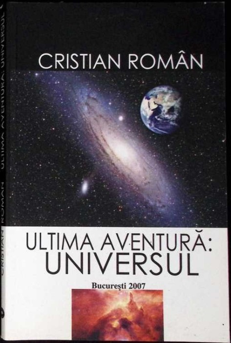 ULTIMA AVENTURA. UNIVERSUL-CRISTIAN ROMAN-280347