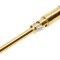 Pin tata aurit 1,5mm2 16AWG Han D? HMC crimpat