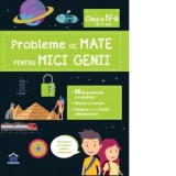 Probleme de mate pentru mici genii, clasa a IV-a (10-11 ani)