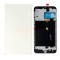 LCD+Touchscreen cu Rama Samsung Galaxy A10 / A105 BLACK ORIGINAL REFURBISHED