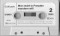 Die Sch&amp;ouml;nsten Wanderlieder, Caseta audio - 4